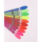 Гел лак Neon Color 136-141