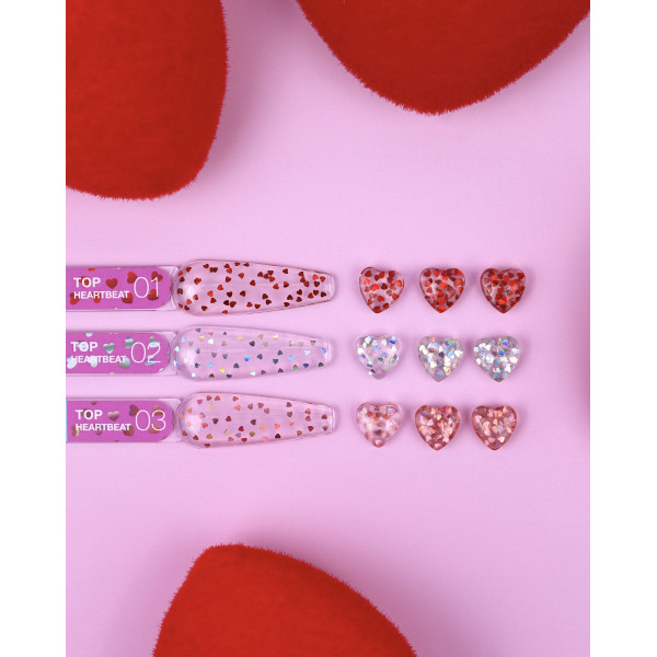 Top Heartbeat 01–03 13ml