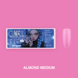 ГЕЛЕВИ ТИПСИ ЗА УДЪЛЖАВАНЕ: ALMOND MEDIUM