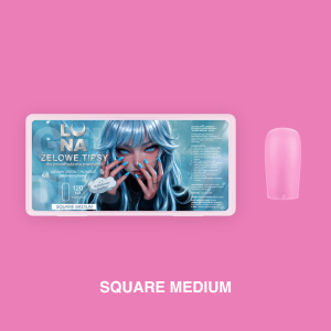 ГЕЛЕВИ ТИПСИ ЗА УДЪЛЖАВАНЕ: SQUARE MEDIUM