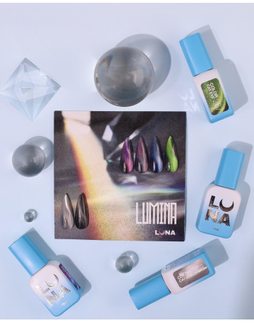 LUMINA – Cat Eye колекция 264–268