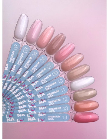 Premium Gel refill 100 ml