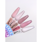 SHIMMER GEL 1–5