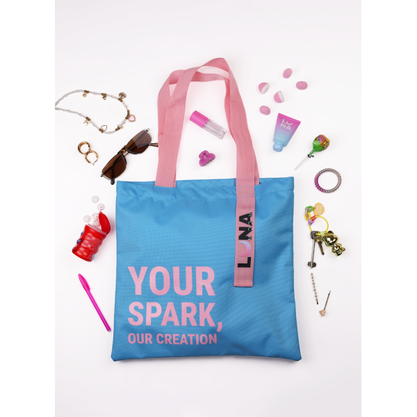 Shopper чанта на LUNAmoon