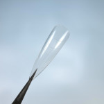 DUAL NAIL FORMS LONG ALMOND XL