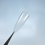 DUAL NAIL FORMS SALON ALMOND