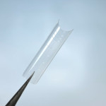 DUAL NAIL FORMS SKELETON ARCHED SQUARE