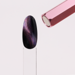 Двустранен магнит за ефект „котешко око