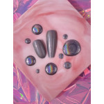 Гел-боя за нокти Metallic Gel/Holographic – 5 ml