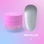 Гел-боя за нокти Metallic Gel/Holographic – 5 ml