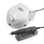 KRYPTON XPS-400 White/Gray – професионална електрическа пила за маникюр