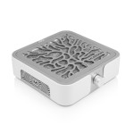 MUSSON X3 Silver 72W– професионален прахоуловител (ново поколение)