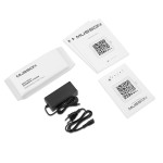 MUSSON X3 Silver 72W– професионален прахоуловител (ново поколение)