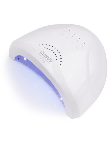 SUNUV SUN1 White – оригинална лампа за маникюр