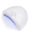 SUNUV SUN1 White – оригинална лампа за маникюр