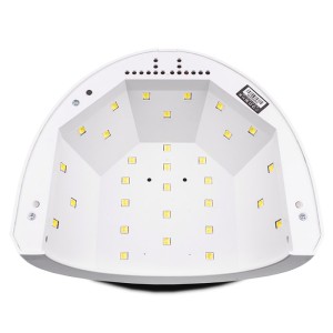 SUNUV SUN1 White – оригинална лампа за маникюр
