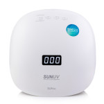 SUNUV SUN4S WHITE\PINK