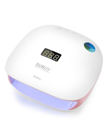 SUNUV SUN4S WHITE\PINK