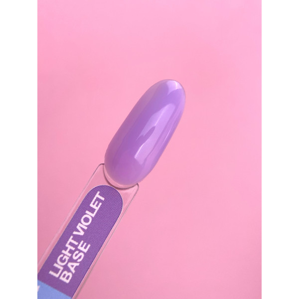 Камуфлираща база Light Violet Base 13ml