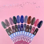 Камуфлираща база Lurex Base №1-21