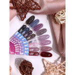 Камуфлираща база Lurex Base №1-21