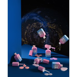 Камуфлираща база Opal Base №1-7