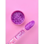 Блясъци за нокти Bubble Gel №1-10 5 ml