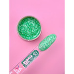 Блясъци за нокти Bubble Gel №1-10 5 ml