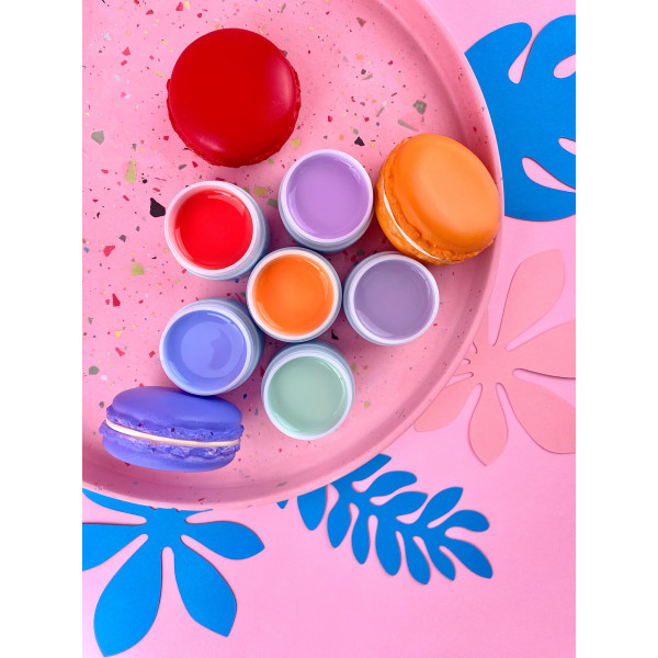 Гел за изграждане Candy Gel 1-25 15ml