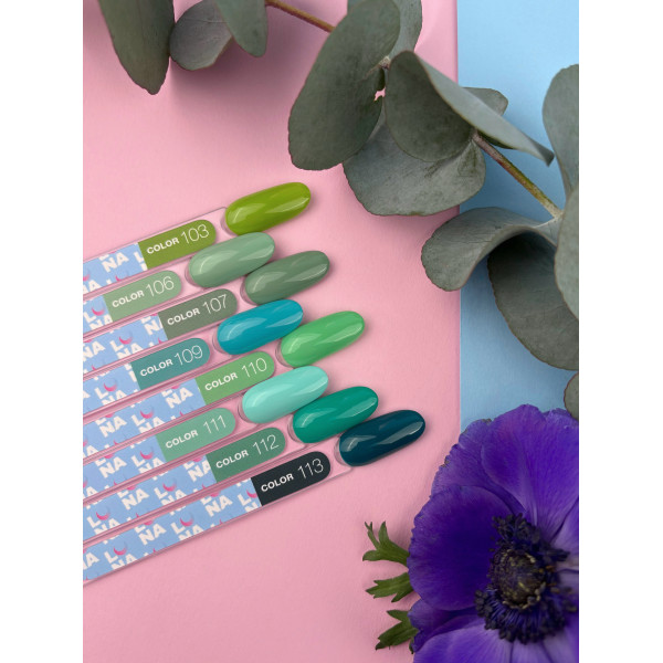 Гел лак Color 103-113 13ml