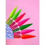 Гел лак Color 142-156 8ml-13ml
