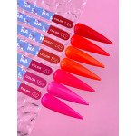 Гел лак Color 142-156 8ml-13ml