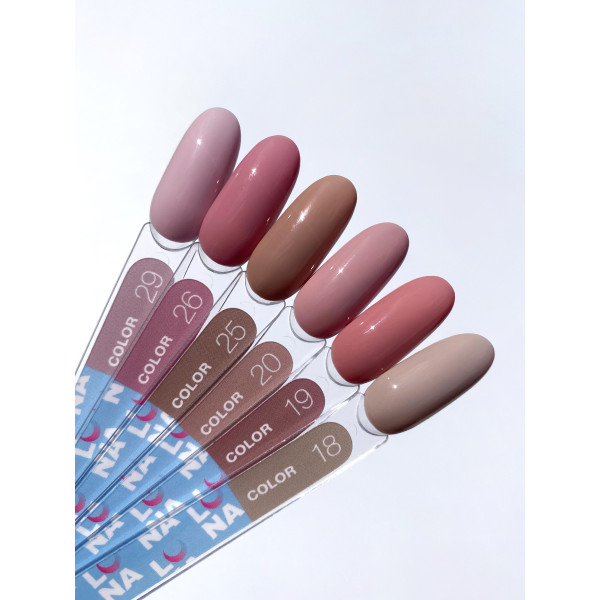 Гел лак Color 18-29