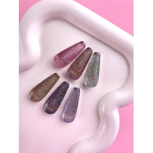 Гел лак Color Reflection 210-217 8ml-13ml