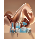 Гел лак Color 238-247 8ml-13ml