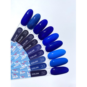 Гел лак Color 32-40 8ml-13ml