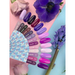 Гел лак Color 55-60 8ml-13ml