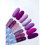 Гел лак Color 55-60 8ml-13ml