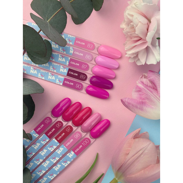 Гел лак Color 83-100 8ml-13ml