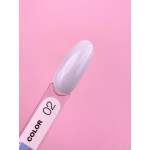 Гел лак Color 01-02 8ml-13ml