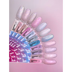 Гел за изграждане Diamond Gel 1-11 15ml