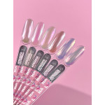 Комплект пигменти за нокти Afrodita – 6 броя