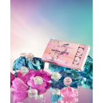 Комплект сухи блясъци за нокти Broken Glass – 6 броя