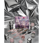 Комплект пигменти за нокти Iron Lady – 6 броя