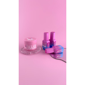 Безкиселинна база за гел лак Acid Free Base