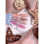 Гел Желе Jelly Gelly 1-6 15ml