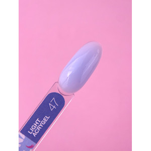 ТЕЧЕН ГЕЛ Light Acrygel 47 13ml