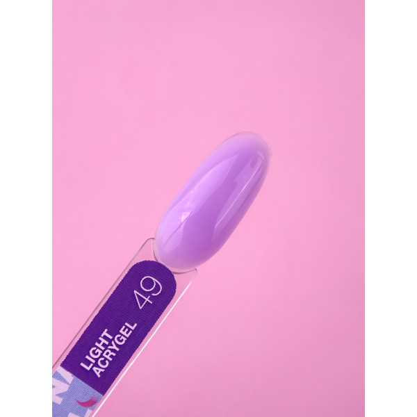 ТЕЧЕН ГЕЛ Light Acrygel 49 13ml