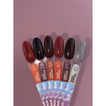 ТЕЧЕН ГЕЛ Light Acrygel 57-62 13ml