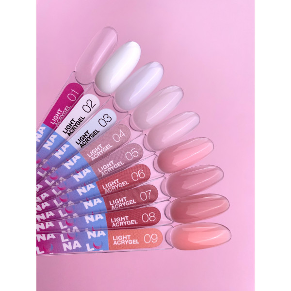 ТЕЧЕН ГЕЛ Light Acrygel 1 13 ml
